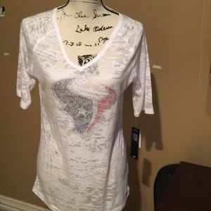 Texans NFL team apparel